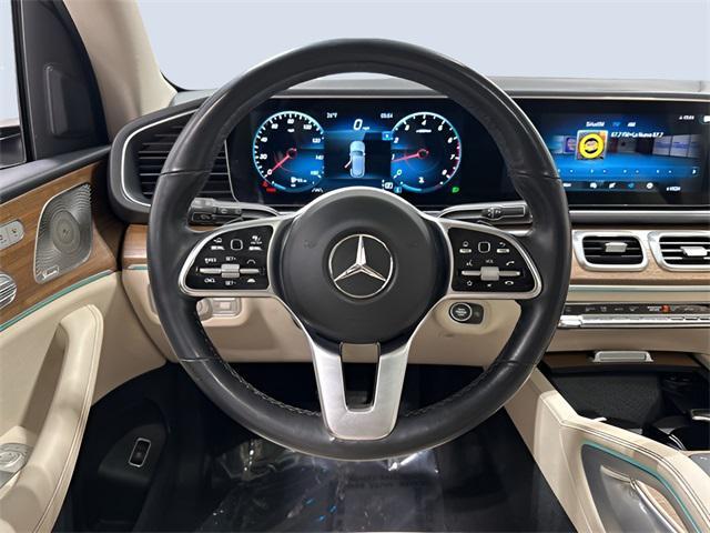 used 2023 Mercedes-Benz GLE 350 car, priced at $42,881