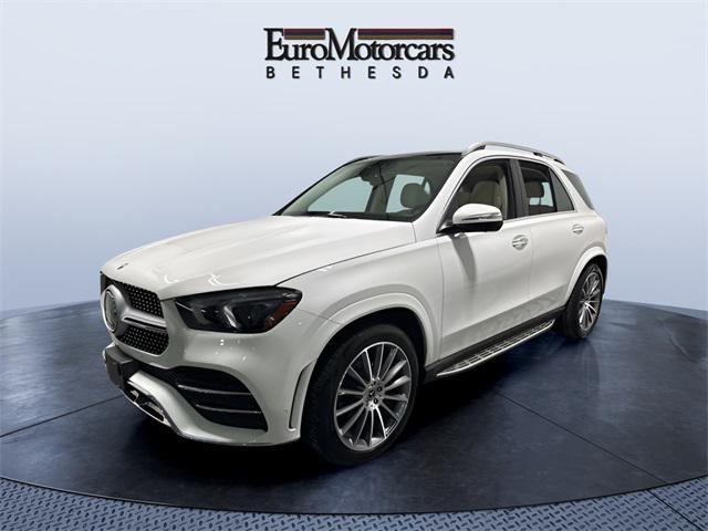 used 2023 Mercedes-Benz GLE 350 car, priced at $42,881