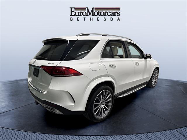 used 2023 Mercedes-Benz GLE 350 car, priced at $42,881