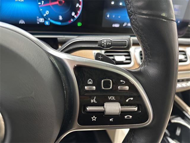 used 2023 Mercedes-Benz GLE 350 car, priced at $42,881