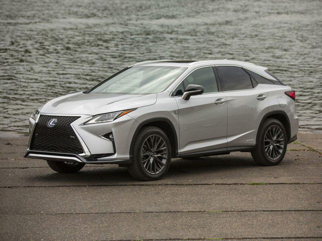 used 2018 Lexus RX 350 car, priced at $25,881