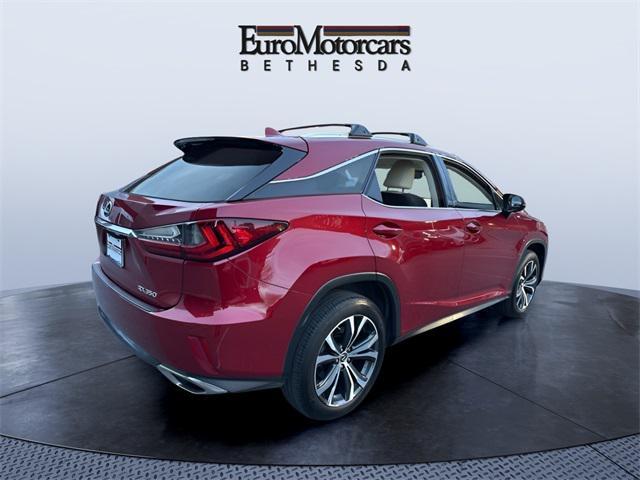 used 2018 Lexus RX 350 car, priced at $25,881