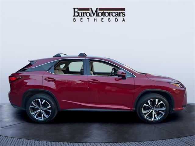 used 2018 Lexus RX 350 car, priced at $25,881