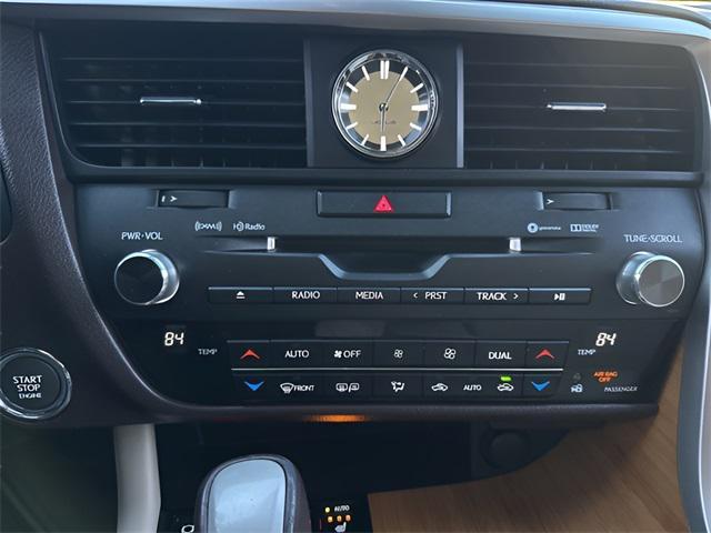 used 2018 Lexus RX 350 car, priced at $25,881