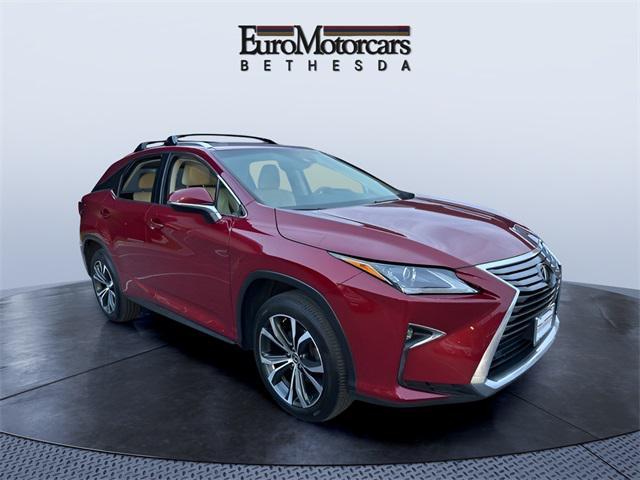 used 2018 Lexus RX 350 car, priced at $25,881