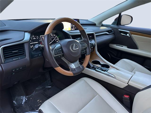 used 2018 Lexus RX 350 car, priced at $25,881