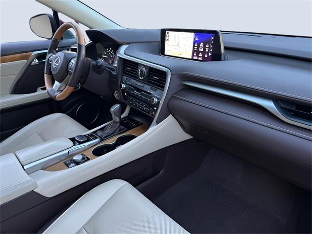 used 2018 Lexus RX 350 car, priced at $25,881