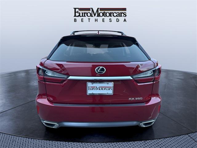 used 2018 Lexus RX 350 car, priced at $25,881
