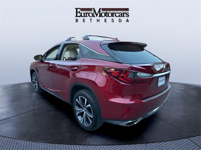 used 2018 Lexus RX 350 car, priced at $25,881