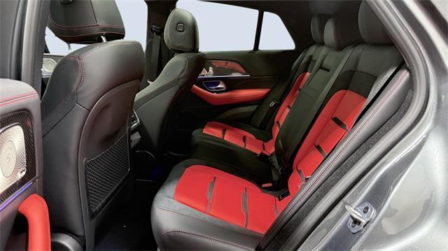 new 2026 Mercedes-Benz AMG GLE 53 car, priced at $107,670