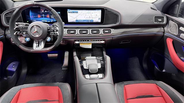 new 2026 Mercedes-Benz AMG GLE 53 car, priced at $107,670