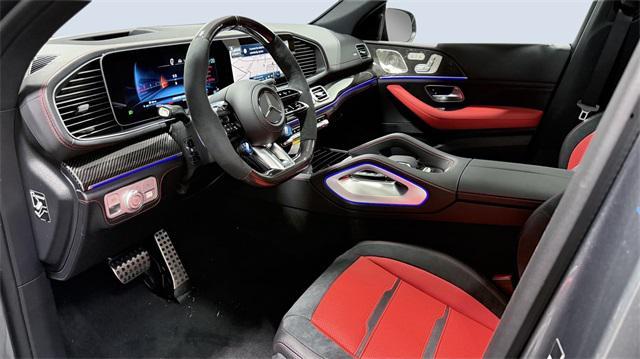 new 2026 Mercedes-Benz AMG GLE 53 car, priced at $107,670
