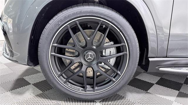 new 2026 Mercedes-Benz AMG GLE 53 car, priced at $107,670