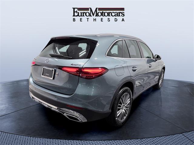 new 2026 Mercedes-Benz GLC 300 car, priced at $59,905