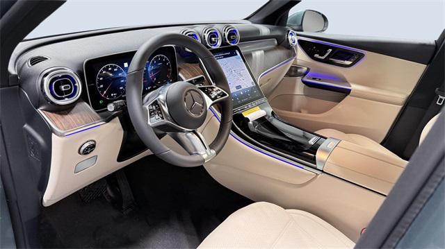 new 2026 Mercedes-Benz GLC 300 car, priced at $59,905