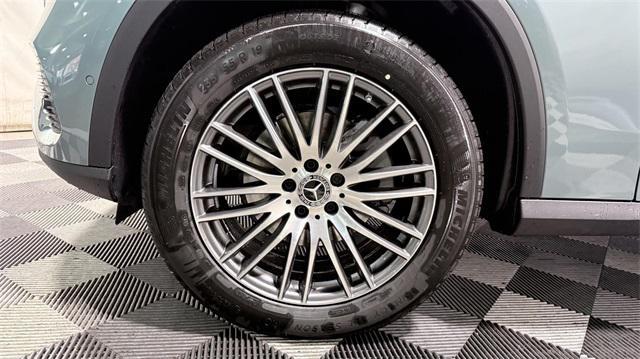 new 2026 Mercedes-Benz GLC 300 car, priced at $59,905