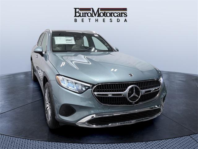 new 2026 Mercedes-Benz GLC 300 car, priced at $59,905