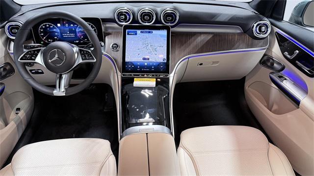 new 2026 Mercedes-Benz GLC 300 car, priced at $59,905