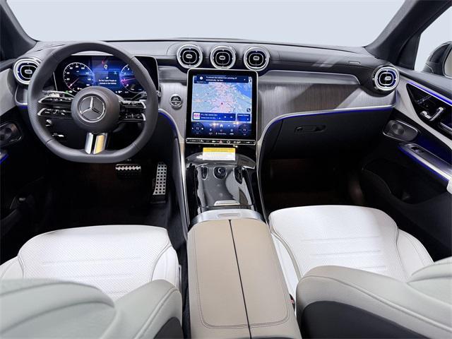 new 2026 Mercedes-Benz GLC 300 car, priced at $60,950