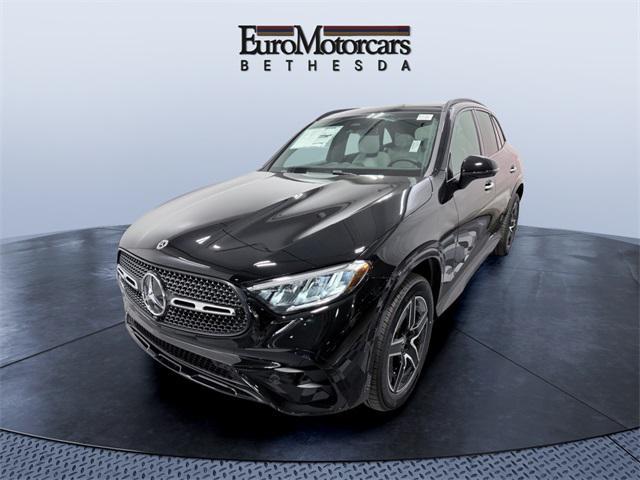 new 2026 Mercedes-Benz GLC 300 car, priced at $60,950