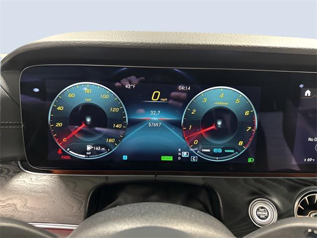 used 2021 Mercedes-Benz E-Class car, priced at $34,881