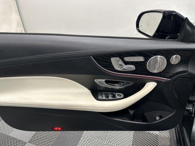 used 2021 Mercedes-Benz E-Class car, priced at $32,881