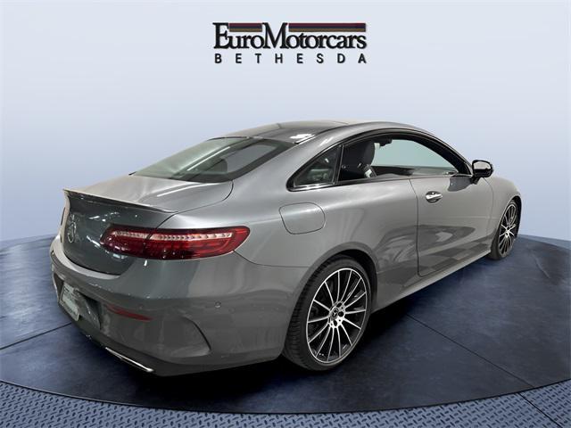used 2021 Mercedes-Benz E-Class car, priced at $34,881