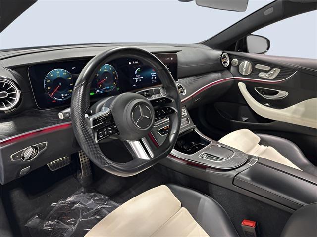 used 2021 Mercedes-Benz E-Class car, priced at $34,881