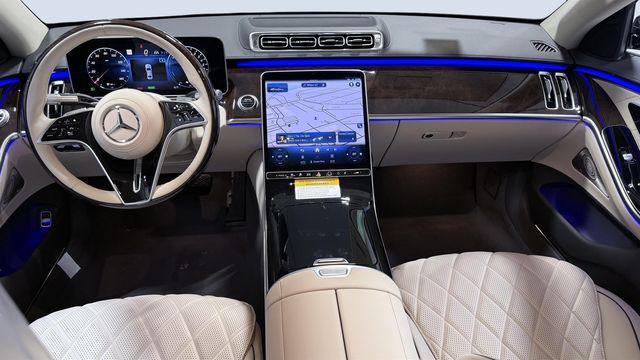 new 2026 Mercedes-Benz S-Class car, priced at $139,139