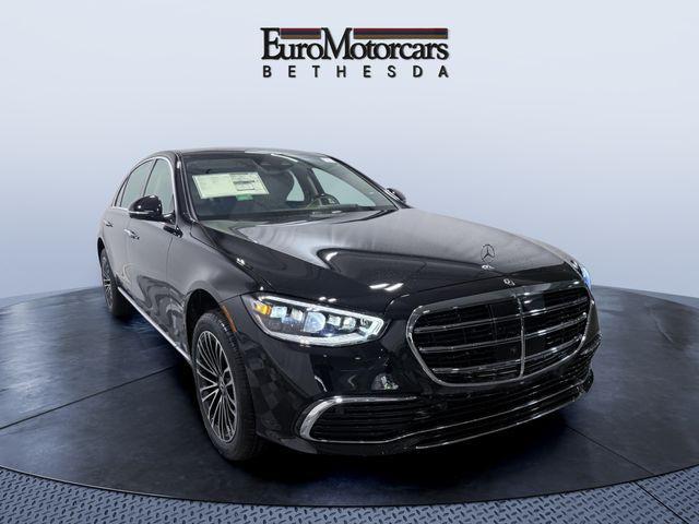 new 2026 Mercedes-Benz S-Class car, priced at $139,139