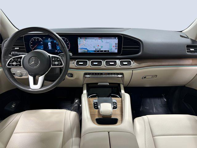 used 2020 Mercedes-Benz GLE 350 car, priced at $28,680