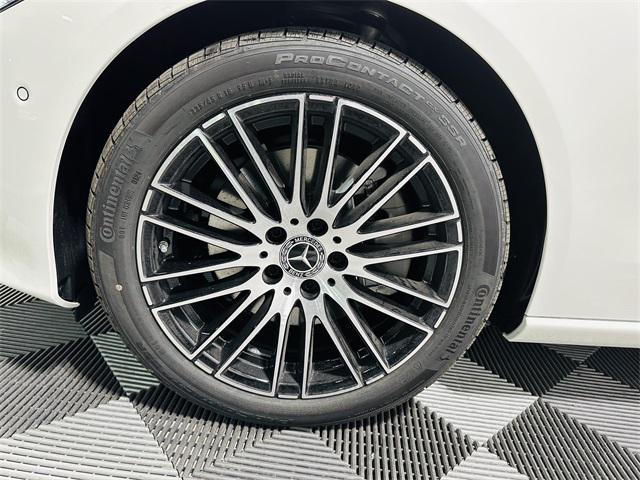 new 2026 Mercedes-Benz C-Class car, priced at $53,435