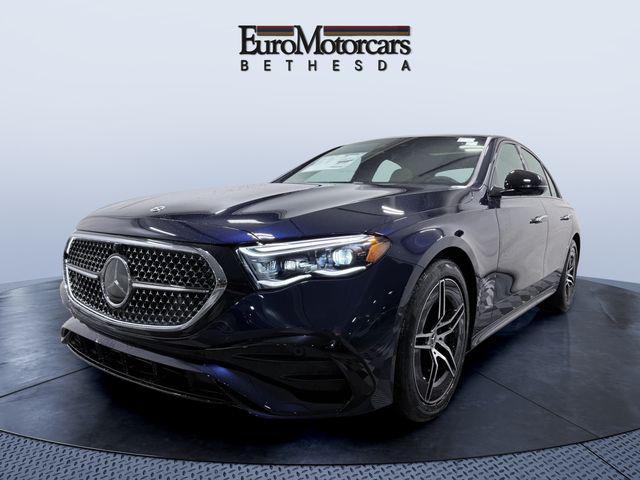 new 2026 Mercedes-Benz E-Class car, priced at $83,925