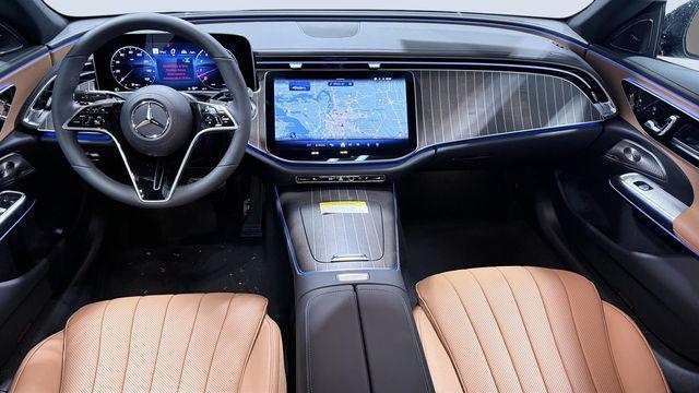 new 2026 Mercedes-Benz E-Class car, priced at $83,925