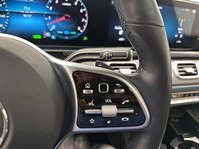 used 2022 Mercedes-Benz GLE 450 car, priced at $39,981