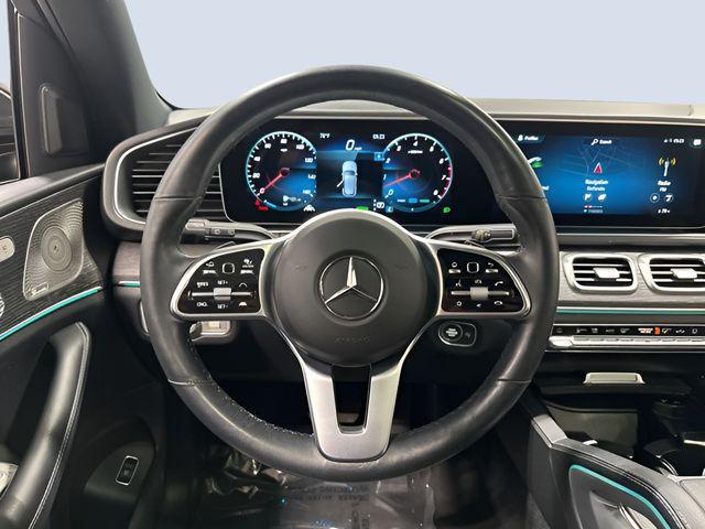 used 2022 Mercedes-Benz GLE 450 car, priced at $39,981