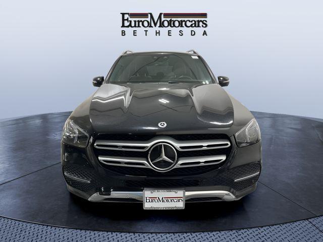 used 2022 Mercedes-Benz GLE 450 car, priced at $39,981