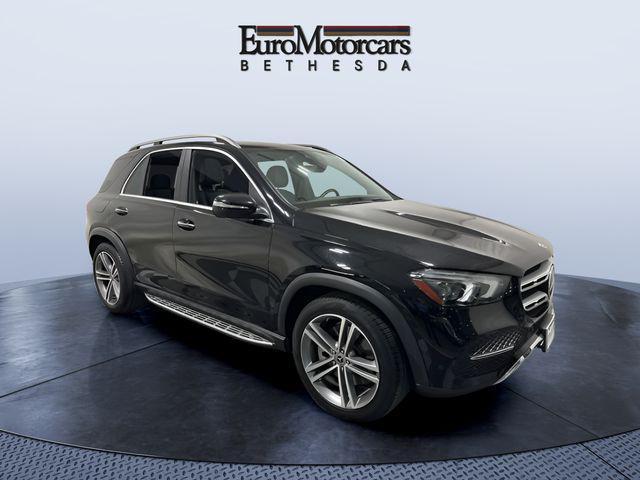 used 2022 Mercedes-Benz GLE 450 car, priced at $39,981