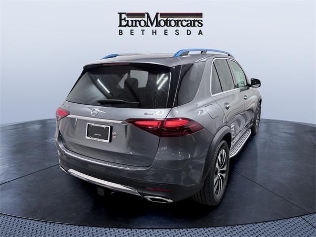 new 2026 Mercedes-Benz GLE 350 car, priced at $75,165
