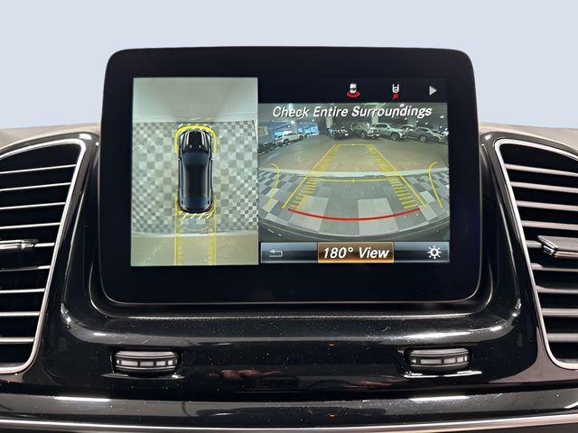 used 2016 Mercedes-Benz GLE-Class car, priced at $28,881