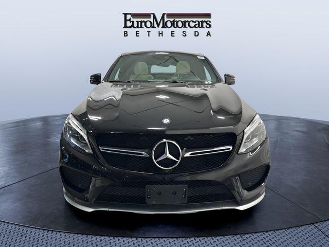 used 2016 Mercedes-Benz GLE-Class car, priced at $28,881