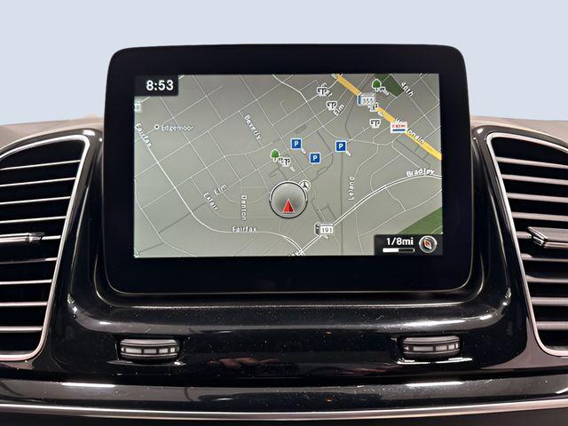 used 2016 Mercedes-Benz GLE-Class car, priced at $28,881