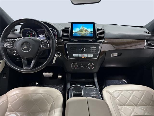 used 2016 Mercedes-Benz GLE-Class car, priced at $32,881