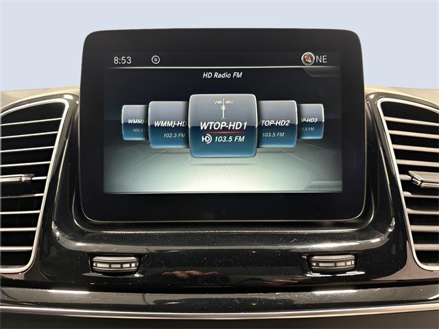 used 2016 Mercedes-Benz GLE-Class car, priced at $32,881