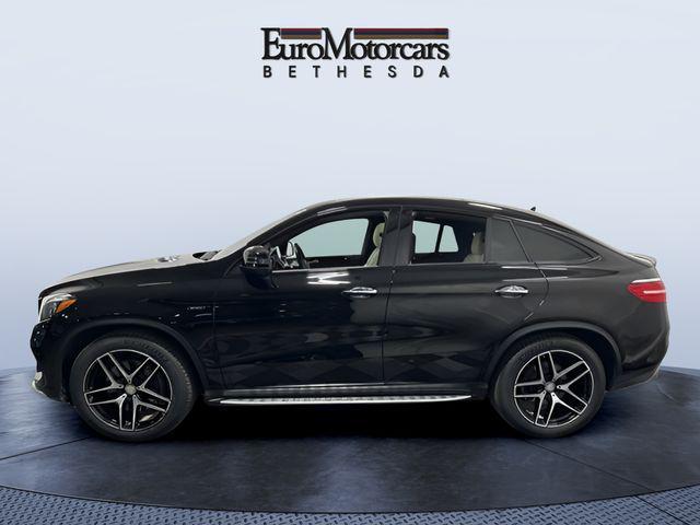 used 2016 Mercedes-Benz GLE-Class car, priced at $28,881