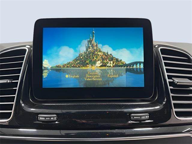 used 2016 Mercedes-Benz GLE-Class car, priced at $32,881