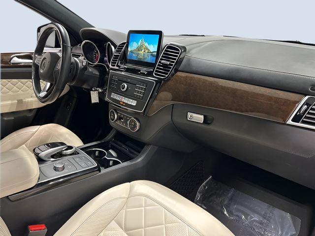 used 2016 Mercedes-Benz GLE-Class car, priced at $28,881