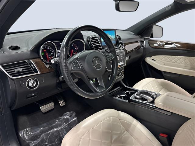 used 2016 Mercedes-Benz GLE-Class car, priced at $32,881