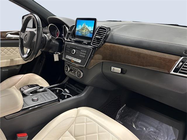 used 2016 Mercedes-Benz GLE-Class car, priced at $32,881