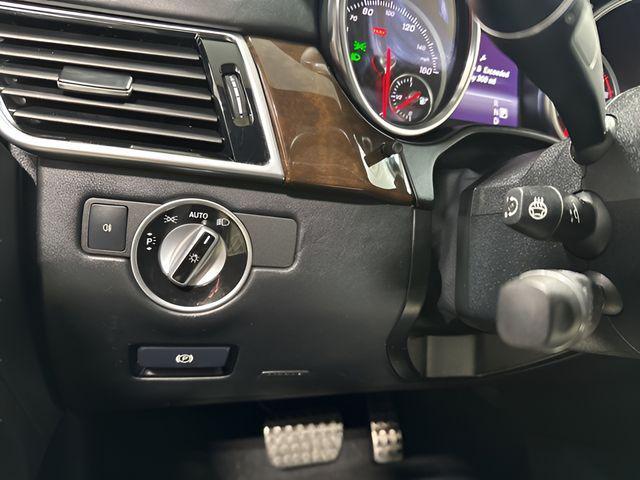 used 2016 Mercedes-Benz GLE-Class car, priced at $28,881